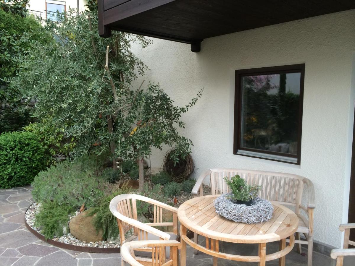 Pension Hauenstein Lagundo Exterior photo