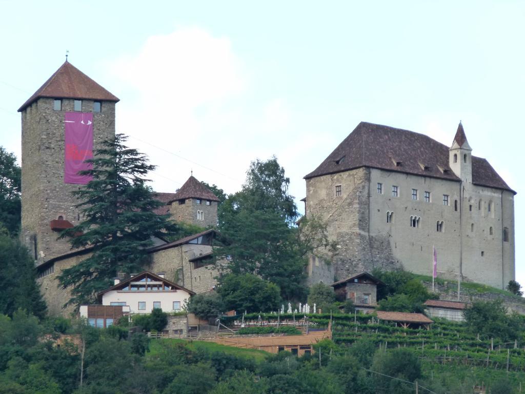 Pension Hauenstein Lagundo Exterior photo