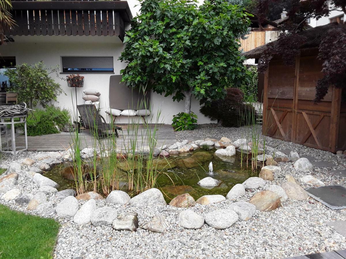 Pension Hauenstein Lagundo Exterior photo